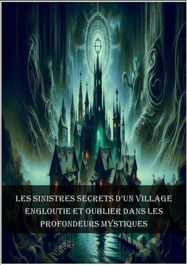 Les sinistres secrets d'un village englouti