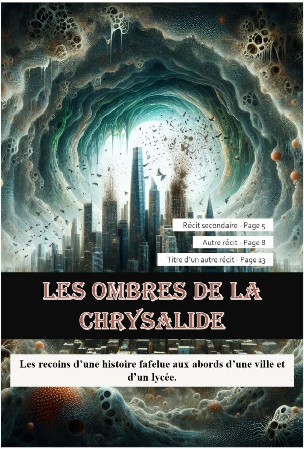 L'ombre de la chrysalide