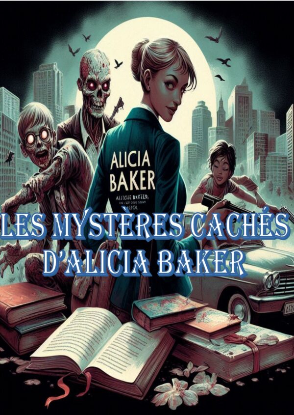 Les mystères cachés d'Alicia Baker