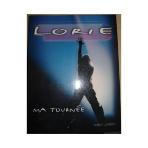 Lorie (ma tournée)