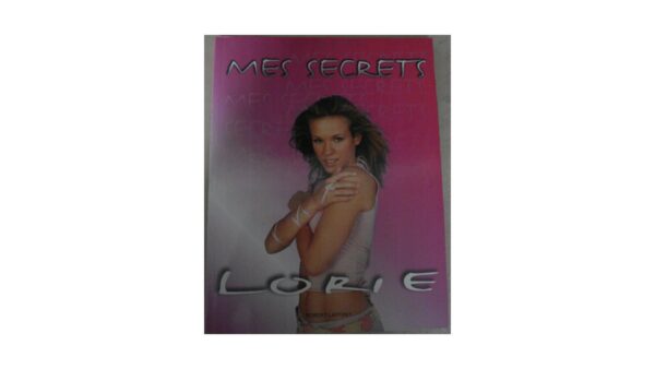 Lorie (Mes secrets)