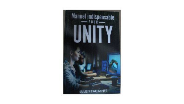 Livre sur Unity 3D