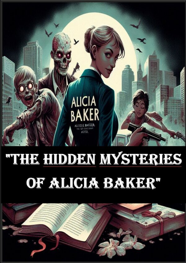 "The Hidden Mysteries of Alicia Baker"