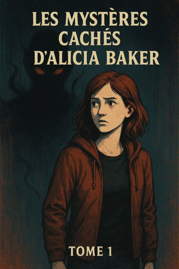 Les mystères cachés d'Alicia Baker