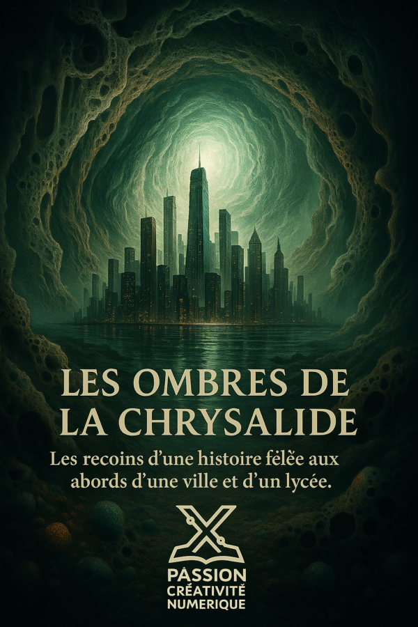 L'ombre de la chrysalide