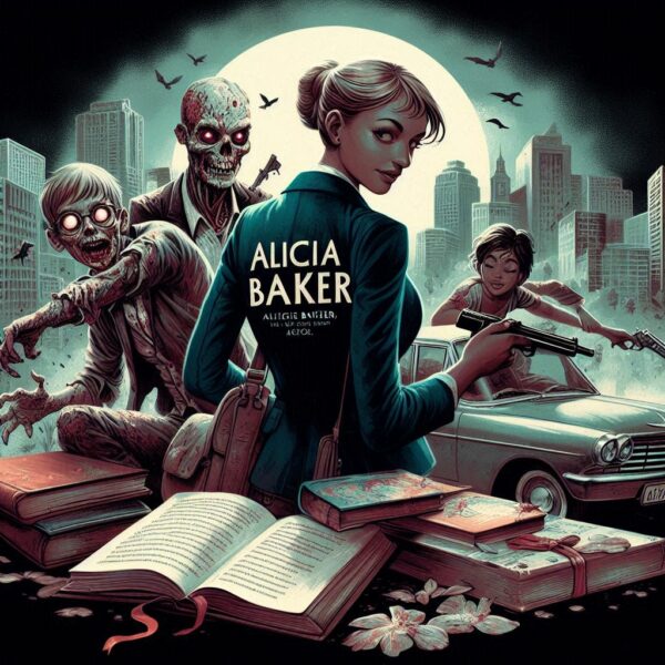 Les mystères cachés d'Alicia Baker – Image 2