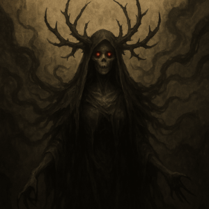 Fléau in the signal - The one goddess of the Obscurity